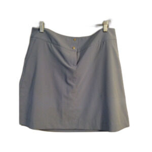 NWOT Cutter & Buck Annika Womens Golf Skort Skirt Size 8 Lavender